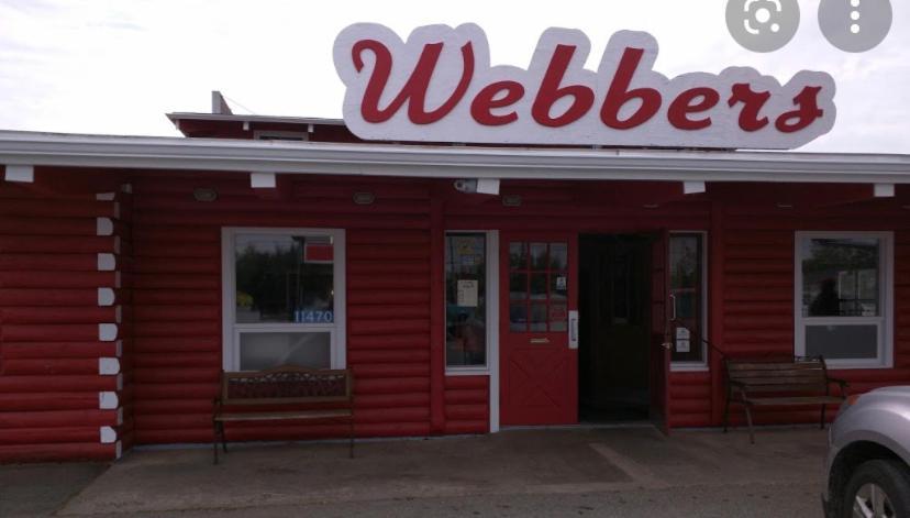 Webbers Lake Charlotte Motel Queen And Double Bed Экстерьер фото